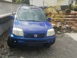 Blau Gebraucht 2003 Nissan X-Trail SUV | 2.790 € (Fairer Preis)