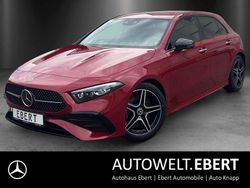 Manufaktur patagonienrot metal Gebraucht 2023 Mercedes A250 AMG Limousine | 38.880 € (Etwas zu teuer)