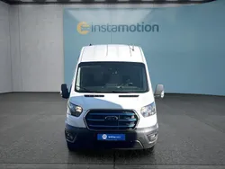 Weiß Neu 2025 Ford E-Transit Van | 55.549 € (Teuer)