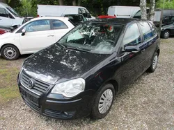 Schwarz Gebraucht 2009 VW Polo Comfortline Limousine | 2.890 € (Guter Preis)