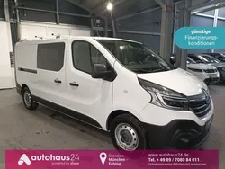 Weiß Gebraucht 2021 Renault Trafic Komfort Van | 17.220 € (Guter Preis)