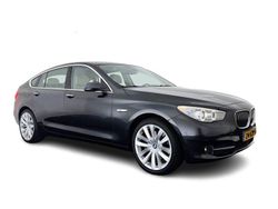 Grau Gebraucht 2012 BMW 520 Gran Turismo Executive Limousine | 10.445 € (Etwas zu teuer)