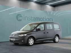 Schwarz Gebraucht 2024 VW Caddy Maxi Van / Kleinbus | 43.500 €