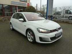 Weiß Gebraucht 2016 VW Golf VII GTI Limousine | 15.980 € (Guter Preis)