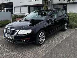 Schwarz Gebraucht 2006 VW Passat Trendline Kombi | 5.000 € (Etwas zu teuer)