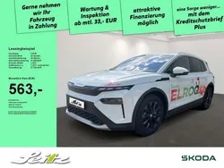 Weiß Gebraucht 2025 Skoda Elroq Lodge SUV | 41.830 € (Guter Preis)