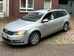 Grau Gebraucht 2012 VW Passat Kombi | 4.600 € (Superpreis)