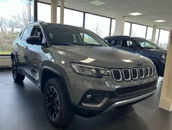 Grau Gebraucht 2023 Jeep Compass SUV | 36.990 € (Teuer)