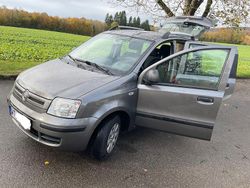 Gelb Gebraucht 2011 Fiat Panda Kleinwagen | 3.570 € (Etwas zu teuer)