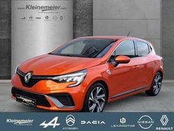 Orange Gebraucht 2021 Renault Clio V R.S. Limousine | 16.789 € (Fairer Preis)