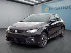 Schwarz Neu 2025 Seat Ibiza Kleinwagen | 22.499 € (Fairer Preis)