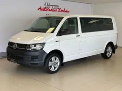 Candy white Gebraucht 2019 VW T6.1 Van | 33.900 €