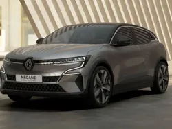 Schwarz Neu 2024 Renault Mégane Techno Limousine | 39.990 € (Etwas zu teuer)