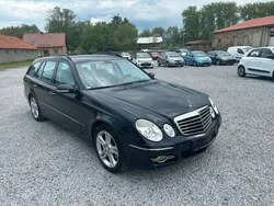 Mercedes E200