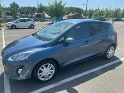 Blau Gebraucht 2019 Ford Fiesta Cool & Connect Kleinwagen | 10.950 € (Fairer Preis)