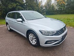 Silber Gebraucht 2021 VW Passat Business Kombi | 19.590 € (Fairer Preis)