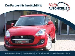 Rot Gebraucht 2023 Suzuki Swift Comfort Kleinwagen | 18.444 € (Fairer Preis)