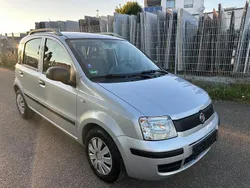Silber Gebraucht 2013 Fiat Panda Classica Kleinwagen | 3.290 € (Fairer Preis)
