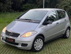 Silber Gebraucht 2005 Mercedes A170 Van / Kleinbus | 5.990 € (Fairer Preis)