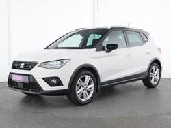 Weiß Gebraucht 2021 Seat Arona FR SUV | 19.368 € (Guter Preis)
