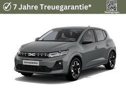 Grau Neu 2025 Dacia Sandero Journey Limousine | 18.780 €