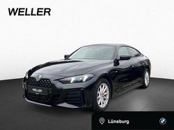 Schwarz Gebraucht 2025 BMW 420 M Sport Limousine | 43.880 € (Fairer Preis)