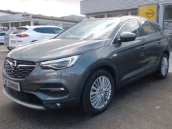 Grau Gebraucht 2019 Opel Grandland X Business Innovation SUV | 18.690 € (Etwas zu teuer)