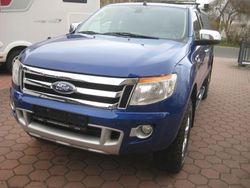 Blau Gebraucht 2013 Ford Ranger Abholung | 22.990 €