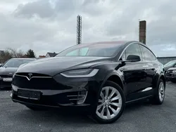 Schwarz Gebraucht 2017 Tesla Model X SUV | 29.999 €