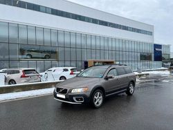 Beige Gebraucht 2007 Volvo XC70 Summum Limousine | 11.500 €