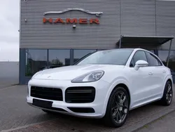 Weiß Gebraucht 2019 Porsche Cayenne Turbo Sport SUV | 79.900 € (Teuer)