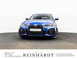 Portimao blau metallic Gebraucht 2023 BMW i4 M Sport Limousine | 40.575 € (Guter Preis)