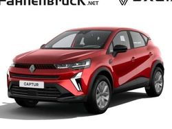 Rot Neu 2025 Renault Captur Evolution SUV | 23.705 € (Guter Preis)