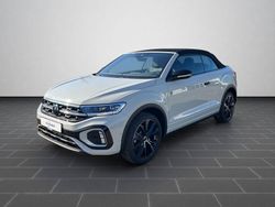 Ascotgrau / schwarz Gebraucht 2025 VW T-Roc SUV | 40.830 € (Teuer)