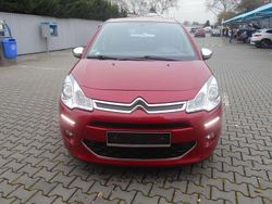 Rot Gebraucht 2014 Citroën C3 SELECTION Kleinwagen | 5.399 € (Fairer Preis)
