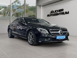 Schwarz Gebraucht 2017 Mercedes CLS400 Limousine | 28.490 € (Fairer Preis)