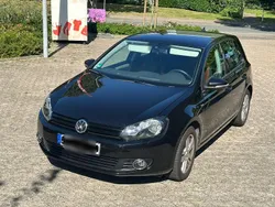 Schwarz Gebraucht 2012 VW Golf VII Match Kleinwagen | 5.800 € (Guter Preis)