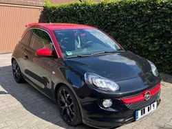 Schwarz Gebraucht 2018 Opel Adam S Kleinwagen | 11.250 € (Fairer Preis)