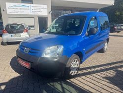 Blau Gebraucht 2005 Peugeot Partner Van | 4.450 € (Teuer)