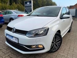 Weiß Gebraucht 2016 VW Polo Allstar Kleinwagen | 8.450 € (Fairer Preis)