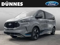 Grau Neu 2025 Ford Tourneo Custom Sport Van / Kleinbus | 64.219 €
