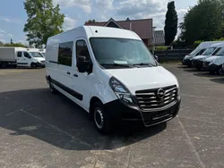 Weiß Gebraucht 2021 Opel Movano Van | 23.500 €