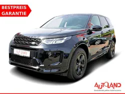 Schwarz Gebraucht 2020 Land Rover Discovery Sport R-Dynamic SUV | 31.950 € (Etwas zu teuer)