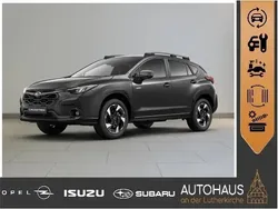 Grau (magnetite gray) Gebraucht 2024 Subaru Crosstrek Comfort | 35.491 € (Fairer Preis)