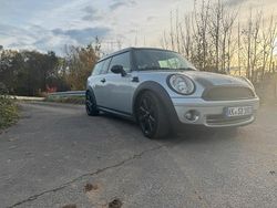 Silber Gebraucht 2008 Mini Cooper Clubman Kombi | 4.000 € (Fairer Preis)