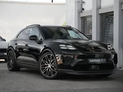 Schwarz Gebraucht 2025 Porsche Macan SUV | 96.500 € (Guter Preis)
