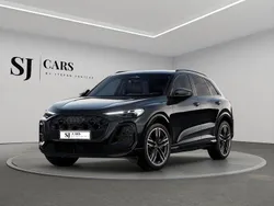 Schwarz Neu 2025 Audi Q5 S-Line SUV | 62.990 € (Superpreis)
