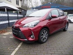 Rot Gebraucht 2019 Toyota Yaris Club Limousine | 8.990 € (Superpreis)