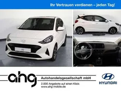 Atlas white Neu 2025 Hyundai i10 Trend Kleinwagen | 17.249 € (Fairer Preis)