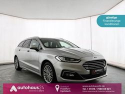 Silber Gebraucht 2022 Ford Mondeo Limousine | 21.370 €
